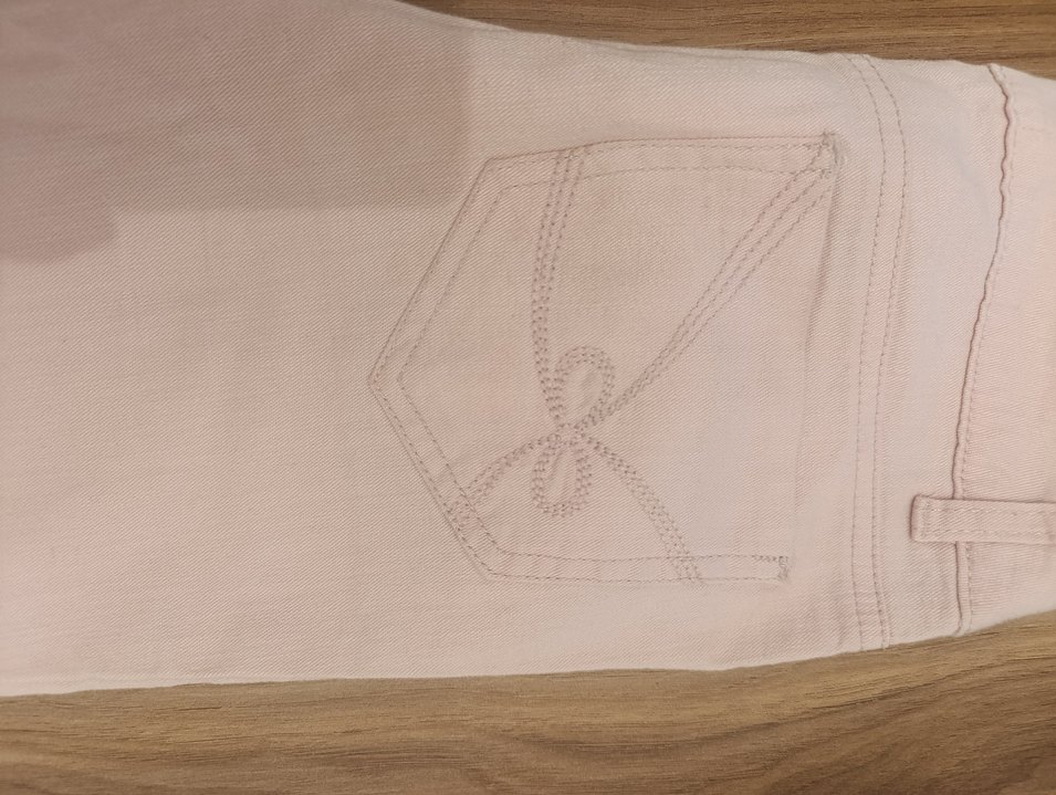 kız çocuk pantolon - Görsel 3