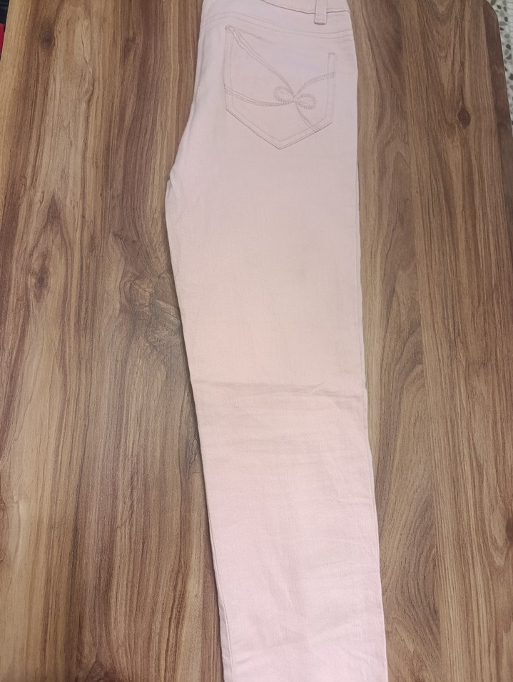 kız çocuk pantolon - Görsel 4