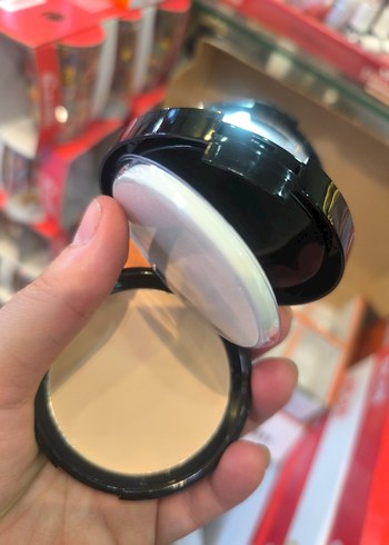 Beden Renk Romantic Bright Deserve Love Compact Pudra