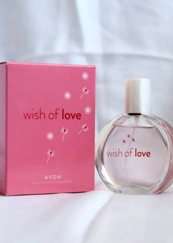 Avon AVON Wish of Love Kadın Parfümü 4adet
