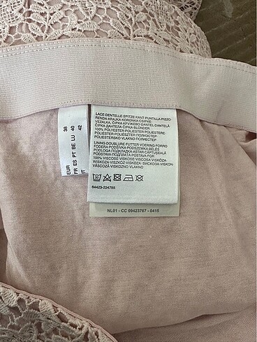 C&A Pembe etek