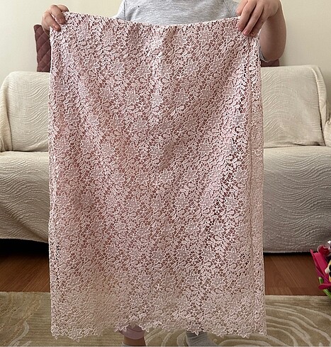 Pembe etek