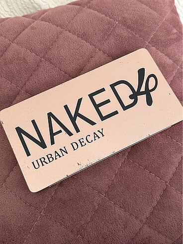 Naked4 Fark Paleti