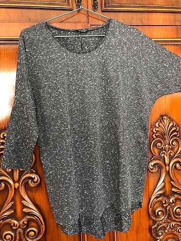 Topshop kalın tunik