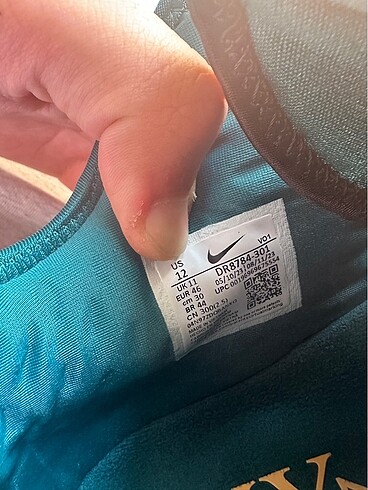 45 Beden yeşil Renk Nike LeBron James NXXT Gen Erkek açıklama oku