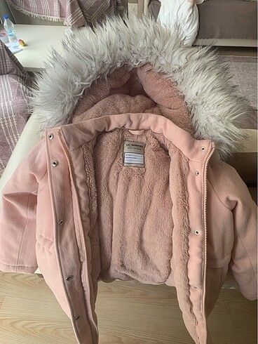 LC Waikiki Kışlık mont