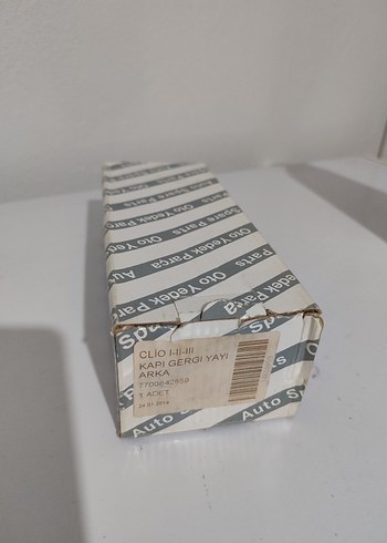 Beden Renk reno clio arka kapı gergi yayı