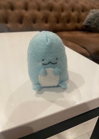 Keçeden el yapımı peluş, anahtarlık ve kartlıklar
