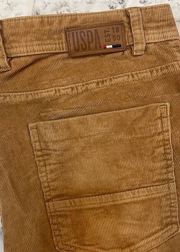 Polo kadife pantolon - Görsel 3