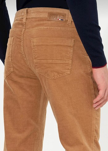 Polo kadife pantolon - Görsel 4