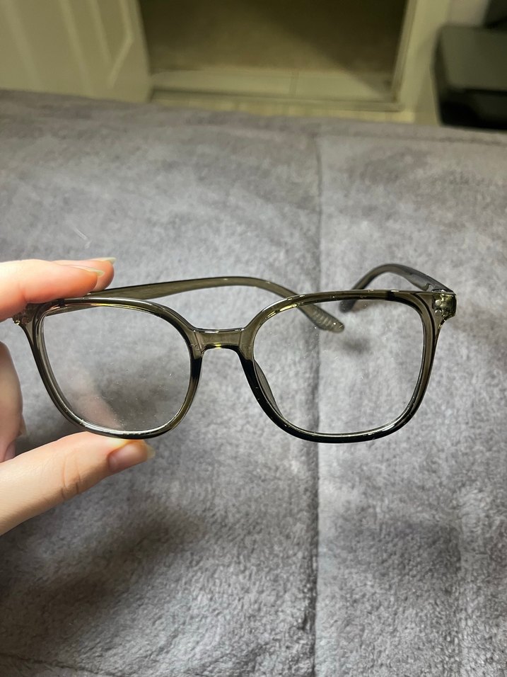 Numarasız gözlük - Görsel 3