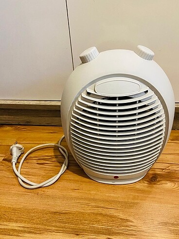 Avox fanli ısıtıci termostatli