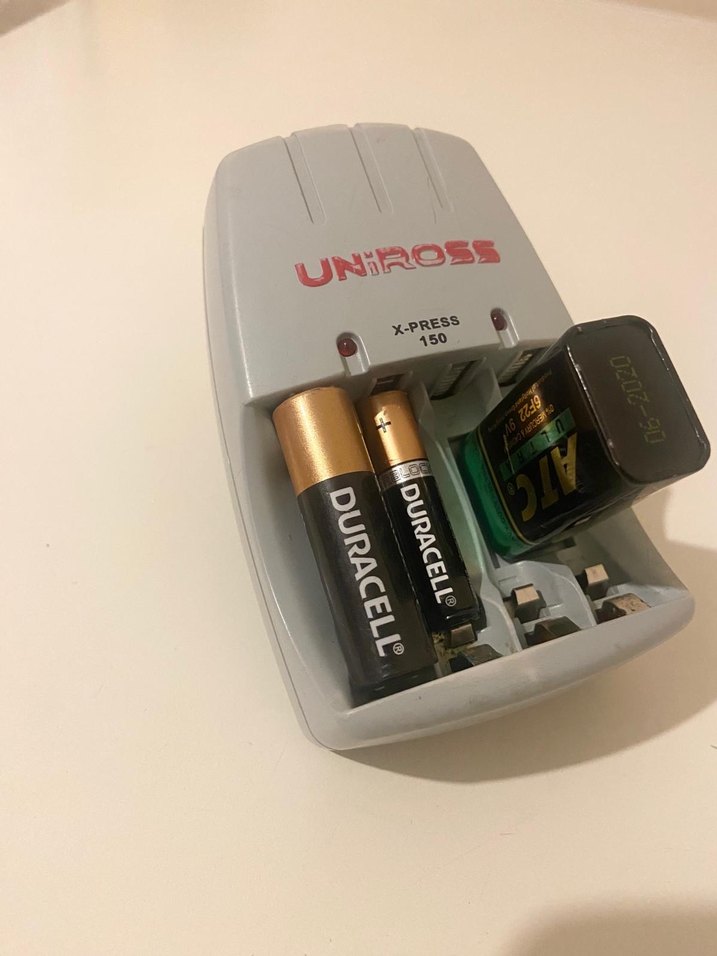 Ev pil sarj cihazı - Görsel 3