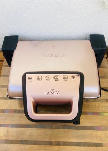 Karaca Pembe Tost Makinesi - Görsel 5