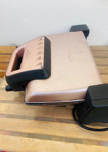 Karaca Pembe Tost Makinesi - Görsel 3