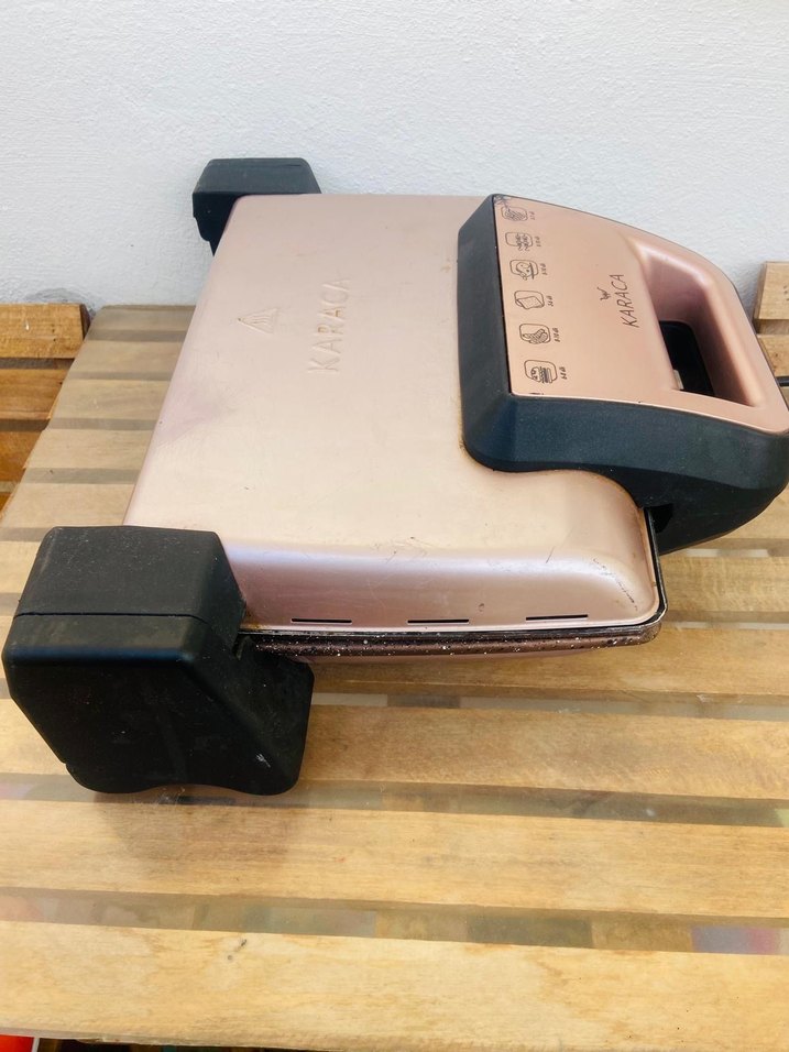 Karaca Pembe Tost Makinesi - Görsel 4