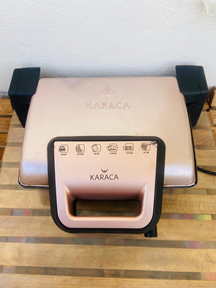 Karaca Pembe Tost Makinesi - Görsel 5