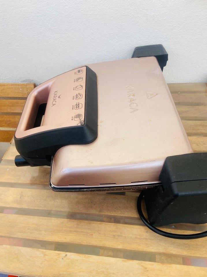 Karaca Pembe Tost Makinesi - Görsel 3