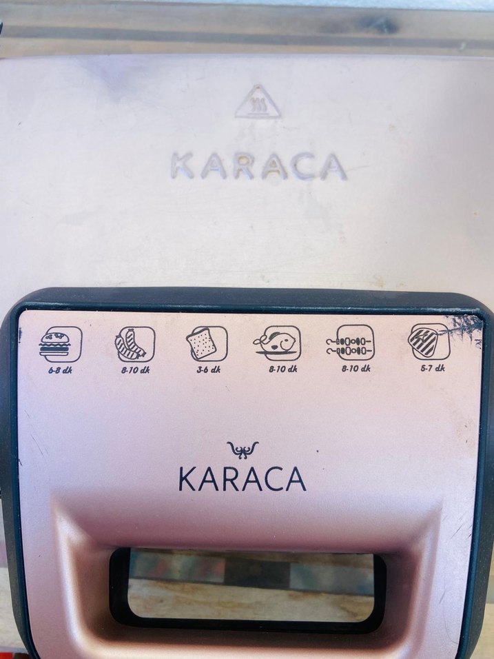 Karaca Pembe Tost Makinesi - Görsel 2