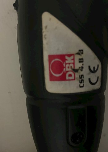 4 adet sarjlı vidalama aleti - Görsel 4