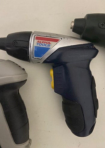 4 adet sarjlı vidalama aleti - Görsel 6