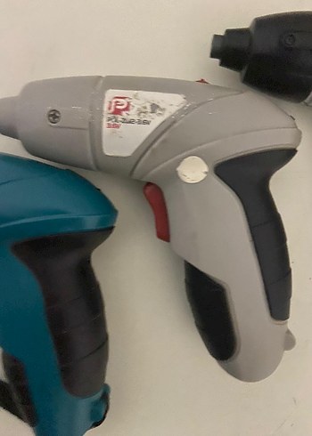 4 adet sarjlı vidalama aleti - Görsel 10