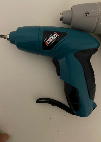 4 adet sarjlı vidalama aleti - Görsel 3