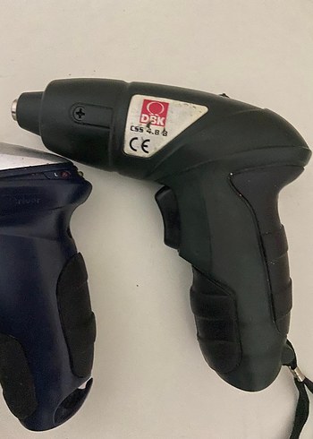 4 adet sarjlı vidalama aleti - Görsel 7