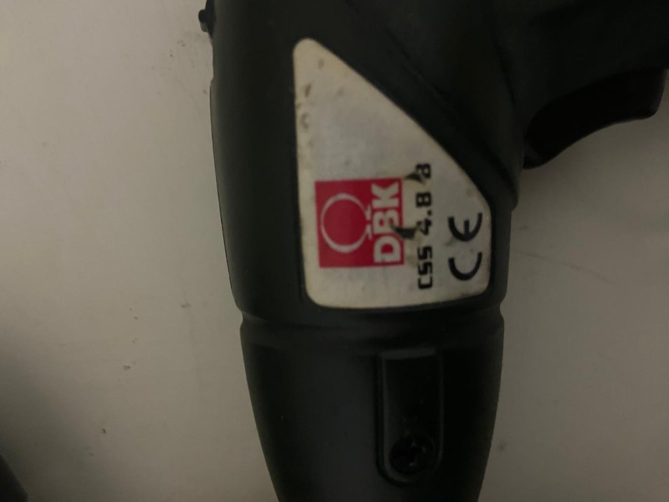 4 adet sarjlı vidalama aleti - Görsel 4