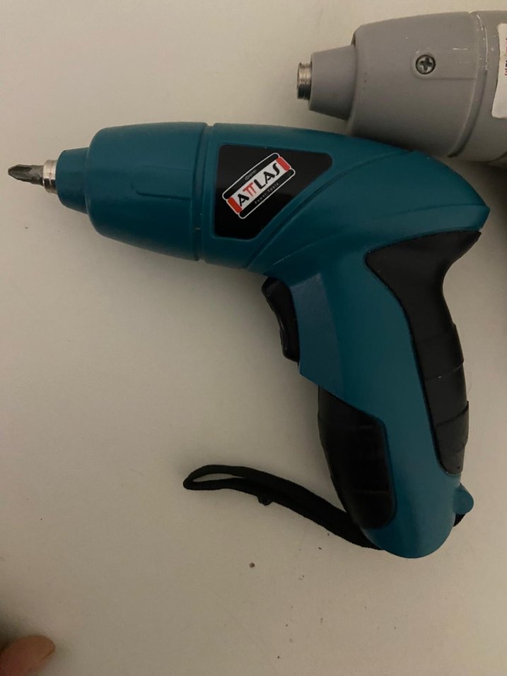 4 adet sarjlı vidalama aleti - Görsel 3