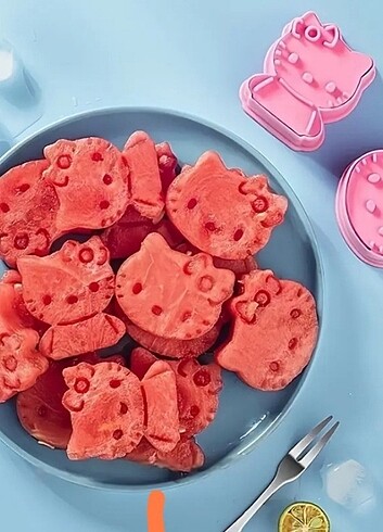 Hello Kitty hello kitty 2li kalıp 