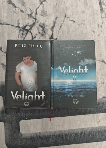 Veliaht - Filiz Puluç Roman Seti