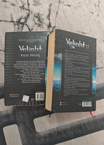 Veliaht - Filiz Puluç Roman Seti