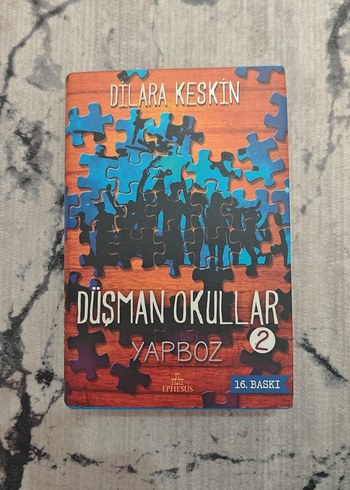 Beden Düşman Okullar Serisi - Dilara Keskin