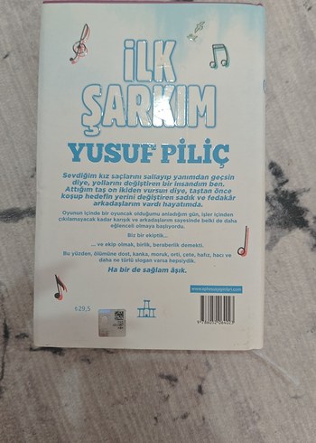Yusuf Piliç - İlk Şarkım 1 ve 2 Seti
