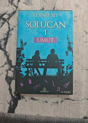 Zeynep Sey'in Solucan Serisi - Umut, Acı, Veda