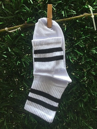 Kolej çorap kadın erkek unisex