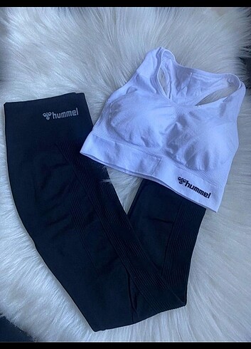 Hummel tayt takım 