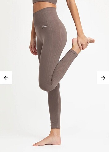 Oysho push up toparlayıcı tayt 