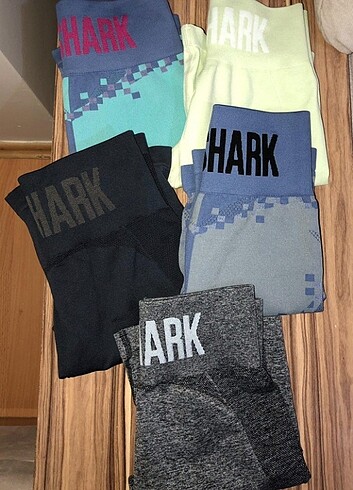 s Beden Gymshark push up biker tayt