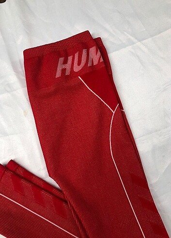 Hummel Hummel push up toparlayıcı tayt