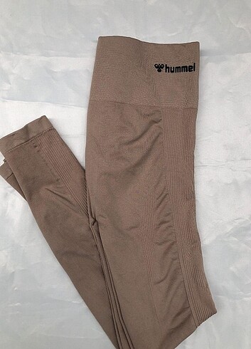 Hummel Hummel push up toparlayıcı tayt