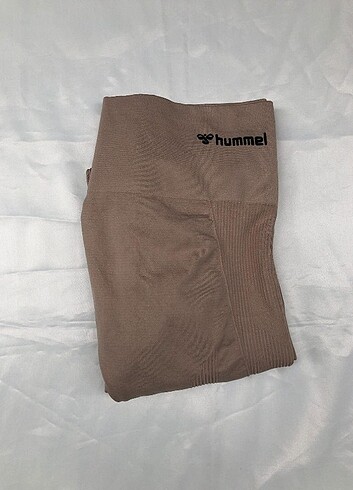 s Beden camel Renk Hummel push up toparlayıcı tayt