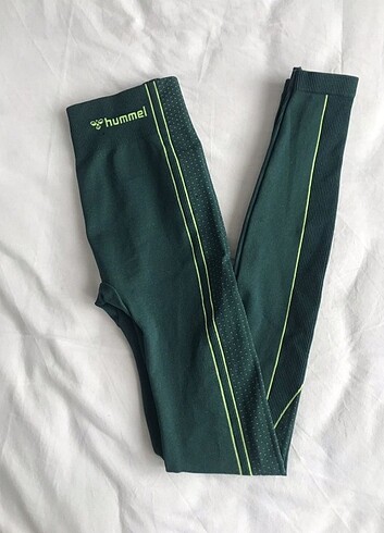 Hummel Hummel push up toparlayıcı tayt