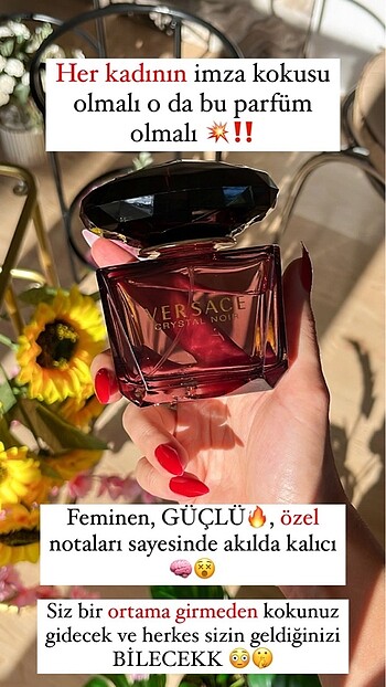 İhracat fazlası parfüm