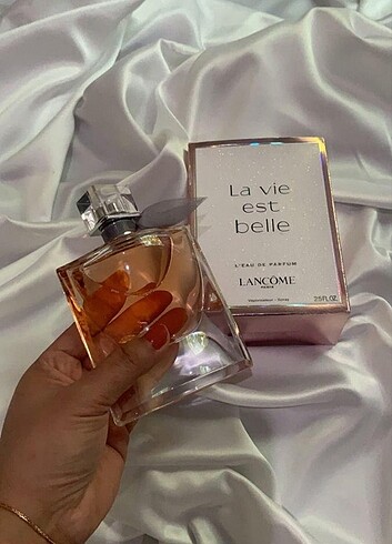La vie est belle