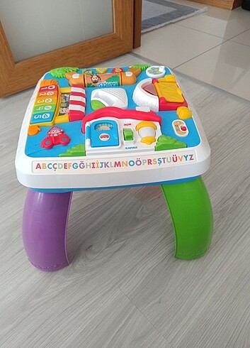Fisher Price Fisher price aktivite masası