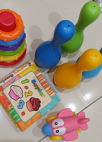 Bebek oyuncakları 