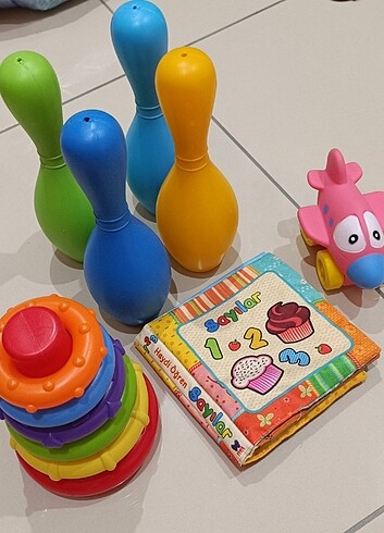 Diğer Bebek oyuncakları 