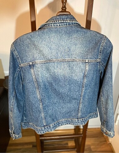 xl Beden mavi Renk LCW Kot Ceket